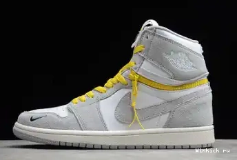 LIGHT JORDAN 1 SWITCH SMOKE HIGH 0515